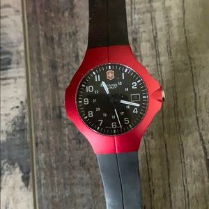 Women’s Swiss Army watch